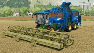 FS22 Combine Mod: Holmer Terra DOS T4-30 & T4-40 (Image #2)