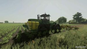 FS22 John Deere Tractor Mod: 9020 with Camso Tracks (Image #2)