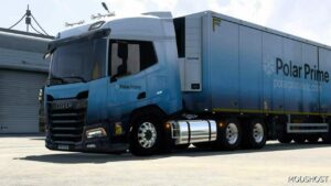 ETS2 DAF Part Mod: XF Qualified 1.50 (Featured)