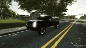 FS22 Chevy Car Mod: 2006 Chevy Silverado 2500 (Featured)