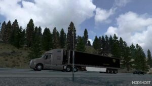 ATS Mod: American Trailer Traffic Pack (Featured)