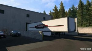 ATS Mod: American Trailer Traffic Pack (Image #3)