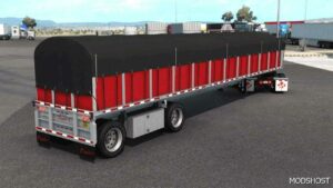 ATS Mod: Fontaine Phantom Trailer V1.2.2 (Image #2)