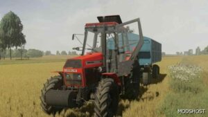 FS22 Ursus Tractor Mod: 934/934 Turbo (Image #2)