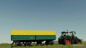 FS22 Trailer Mod: PTS 12 NEW (Featured)