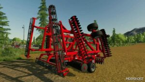 FS22 Cultivator Mod: RSM DX 850/970 V1.0.0.1 (Featured)