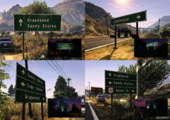 GTA 5 Mod: Capecatfish Update GEN1 Ymap (Image #2)