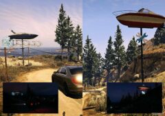 GTA 5 Mod: Capecatfish Update GEN1 Ymap (Image #3)