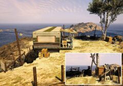 GTA 5 Mod: Capecatfish Update GEN1 Ymap (Image #5)