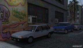 GTA 5 Ford Vehicle Mod: Versalies (Image #3)