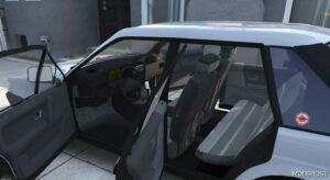 GTA 5 Ford Vehicle Mod: Versalies (Image #4)