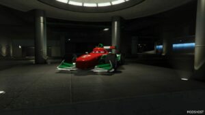 GTA 5 Vehicle Mod: Francesco Bernoulli Beta V1.1 (Image #4)