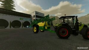 FS22 John Deere Sprayer Mod: R700I Powrspray (Featured)