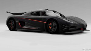 BeamNG Koenigsegg Car Mod: ONE Agera 0.32 (Image #2)