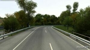 ETS2 Mod: Trees Improved V2.2 1.50 (Image #2)