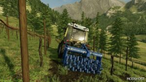 FS22 Cultivator Mod: Koeckerling Sternopack 165/300 V1.0.0.1 (Image #4)