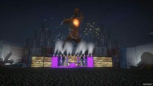 GTA 5 Map Mod: Ultra Music Festival In Los Santos (Image #2)