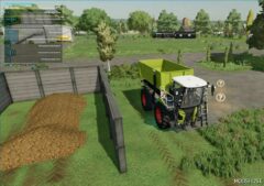 FS22 Implement Mod: Saddle Overloader V2.0.1 (Featured)