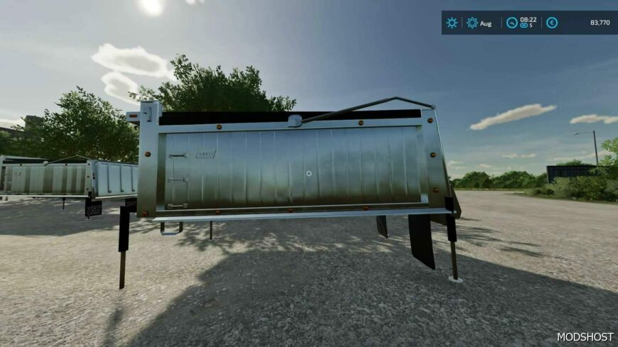 FS22 Trailer Mod: TRI States East BED FIX (Featured)