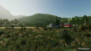 FS22 Map Mod: Dredge Creek Alaska V1.0.0.1 (Image #4)