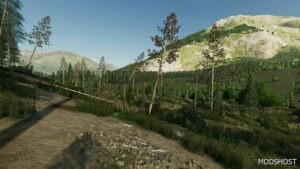 FS22 Map Mod: Dredge Creek Alaska V1.0.0.1 (Image #5)