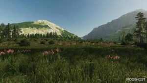 FS22 Map Mod: Dredge Creek Alaska V1.0.0.1 (Image #6)