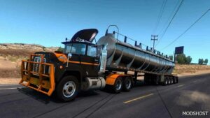 ATS Mack Truck Mod: R Series V2.3.3 1.50 (Featured)