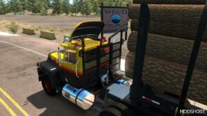 ATS Mack Truck Mod: R Series V2.3.3 1.50 (Image #3)