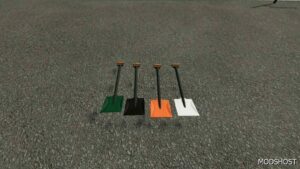 FS22 Mod: Shovel Rust Edition (Featured)