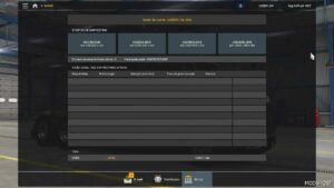 ATS Save Mod: Profile 1.50.1.5S by Rodonitcho Mods (Featured)