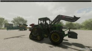 FS22 John Deere Tractor Mod: 7010/7810 Crawlers V2.5 (Image #2)