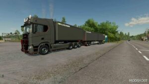 FS22 Scania Truck Mod: S Swap Body Pack V1.0.2.2 (Image #5)