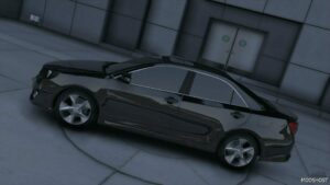 GTA 5 Toyota Vehicle Mod: Camry V50 USA (Image #2)