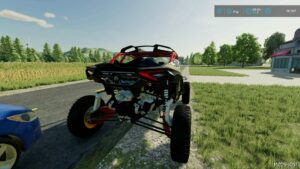 FS22 Vehicle Mod: 2024 Canam Maverick R (Image #7)