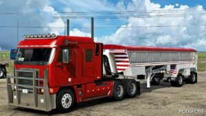 ATS Freightliner Truck Mod: Argosy 1.50 (Featured)