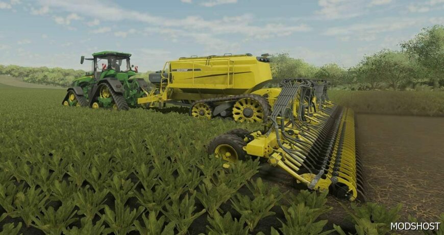 FS22 Seeder Mod: Bednar Efecta CE 12000 Beta (Featured)