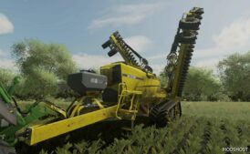 FS22 Seeder Mod: Bednar Efecta CE 12000 Beta (Image #2)