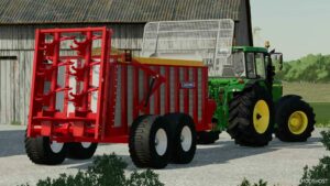 FS22 Trailer Mod: Penta Hagedorn 544 (Featured)