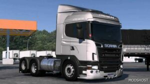 ETS2 Scania Truck Mod: Streamline Series 5 V2.6 1.50 (Featured)