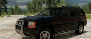 BeamNG Jeep Car Mod: Grand Cherokee ZJ 0.32 (Featured)