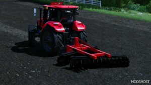 FS22 Cultivator Mod: Lizard Pasa Disk Beta (Featured)