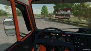 FS22 Kamaz Truck Mod: -55111-15 V1.0.1 (Image #3)