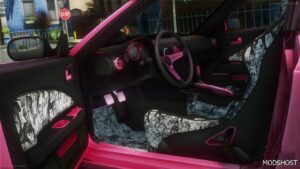 GTA 5 Nissan Vehicle Mod: S15 Grave ROB Widebody (Image #4)