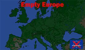 ETS2 Map Mod: Empty Europe (ALL Dlcs Included) V1.2 1.50 (Featured)