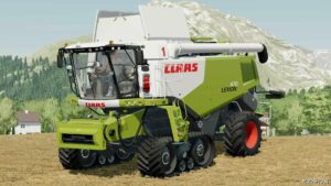 FS22 Claas Combine Mod: Lexion 620/670 (Featured)