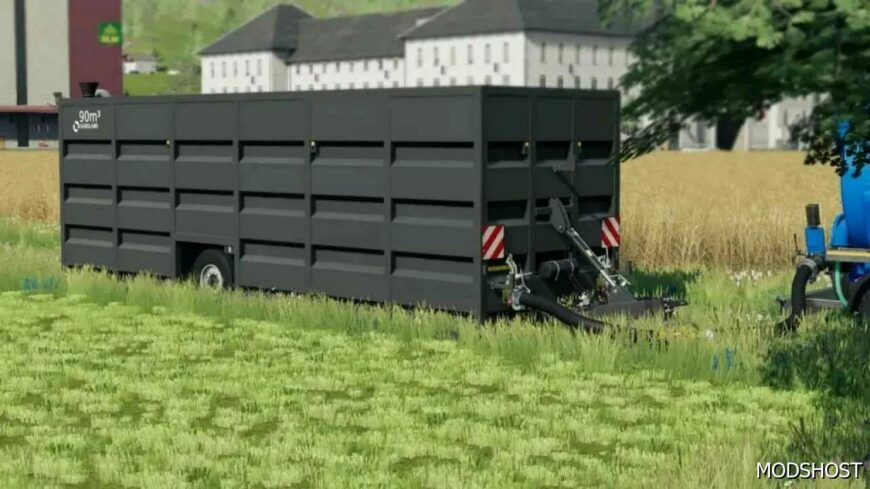 FS22 Trailer Mod: Agroland KG90 (Featured)