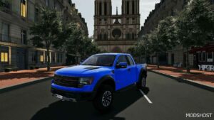 FS22 Ford Car Mod: F-150 SVT Raptor 2012 (Image #3)