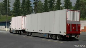 ETS2 Mod: Ekeri Full Trailers Revision Addon V1.2 1.50 (Image #3)