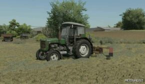 FS22 Ursus Tractor Mod: C-4011 V1.2 (Image #2)