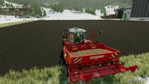 FS22 GRIMME Seeder Mod: GL420 V1.4 (Image #2)